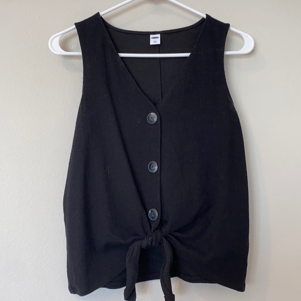 Black Tank